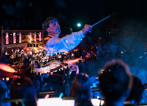 Zbog požara odgođen večerašnji koncert Šibenske narodne glazbe i 4 tenora