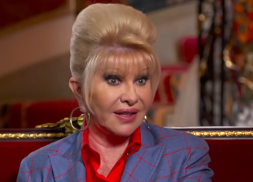 Umrla Ivana Trump, prva supruga Donalda Trumpa