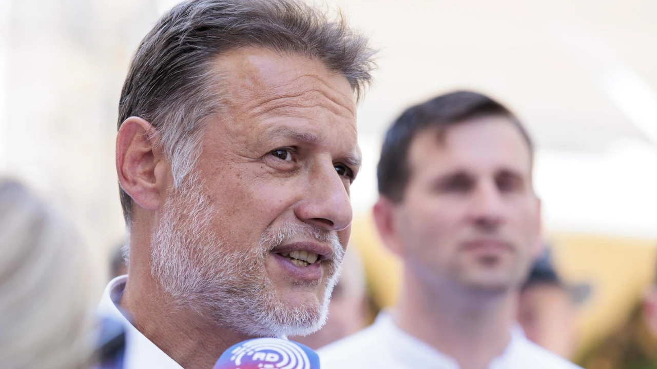 Jandroković izrazio potporu stanovnicima Šibensko-kninske županije