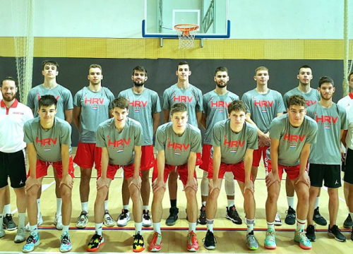 Kujundžić otišao u Škrljevo, Pleadin dio reprezentacije U20 na EP u Podgorici