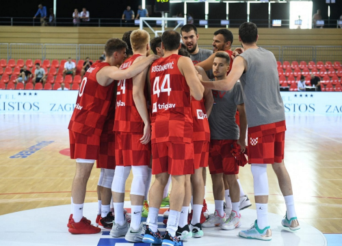 Hrvatski košarkaši doznali protivnike u pretkvalifikacijama za Eurobasket 2025.