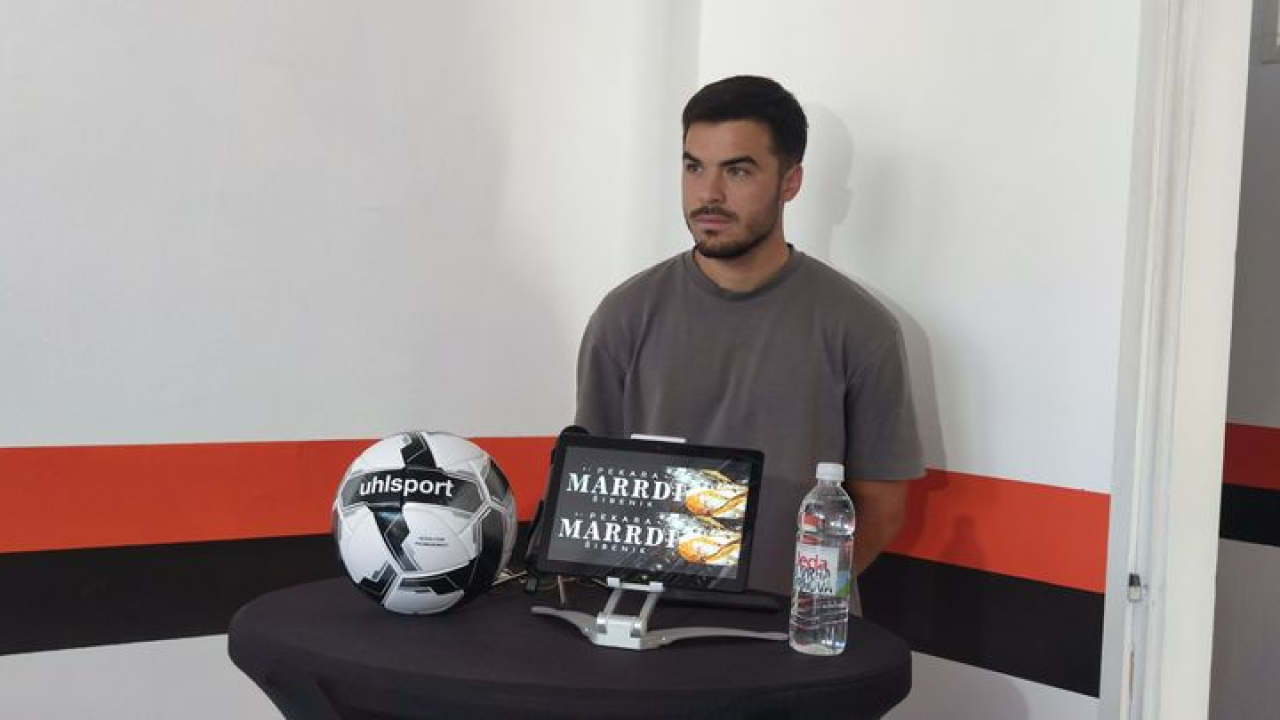 'Nadam se da će publika doći u što većem broju i da će nas podržati do prva tri boda'