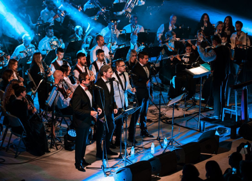 Poznat novi datum koncerta Glazbara i 4 Tenora  na tvrđavi sv. Mihovila