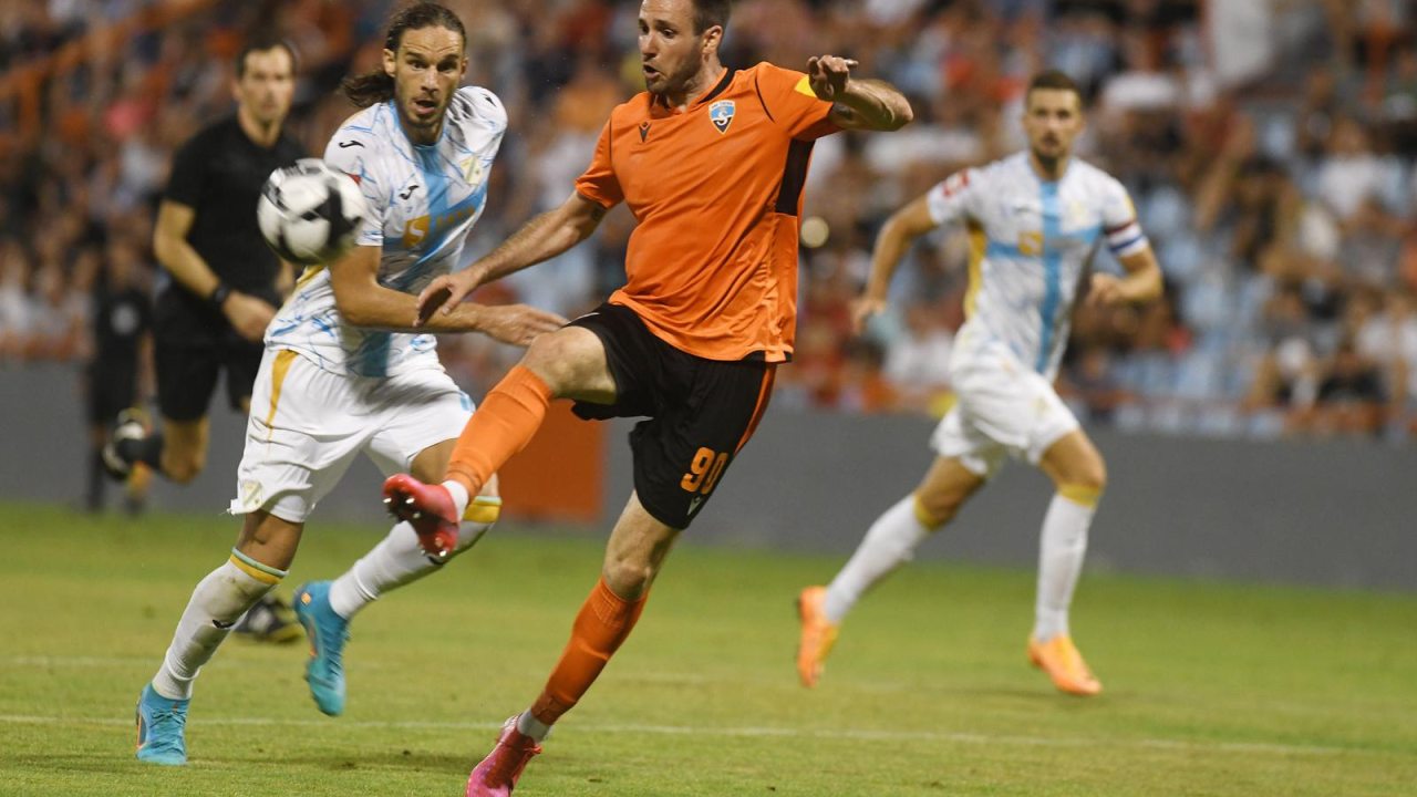 Čop: 'Ovo što smo pokazali pravi je put, puno nam znači podrška navijača'