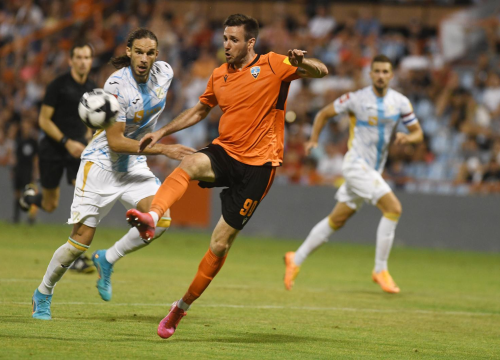 Čop: 'Ovo što smo pokazali pravi je put, puno nam znači podrška navijača'