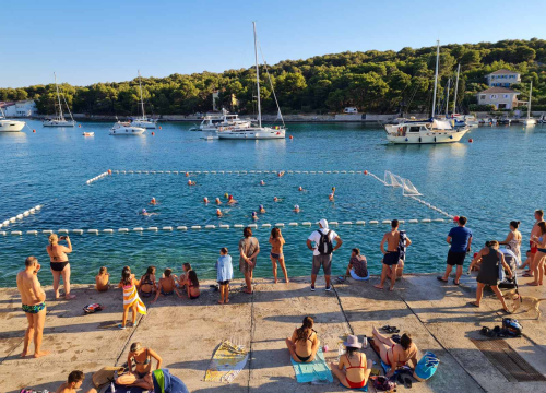 Osnovan vaterpolski klub Prvić: 'Dica su oduševljena, žele treninge svaki dan!'