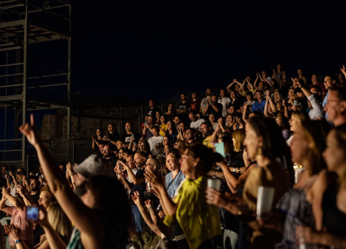 Električni orgazam & Kojoti pa Matija Cvek ovaj tjedan na Mihovilu, na Baroneu filmovi