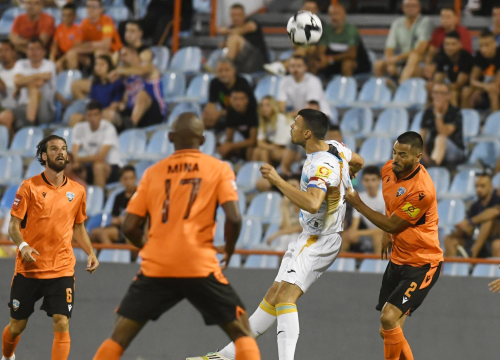 Martin Pajić i Bernardo Matić priključili se treninzima nogometaša Šibenika