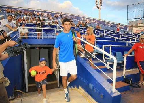 Škugor i Martin u polufinalu Gstaada