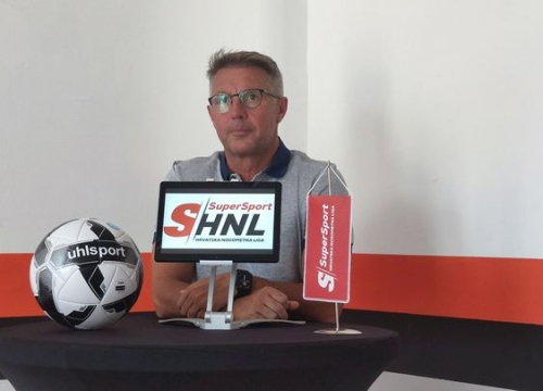 'Bit će sigurno teško, ali se pripremamo da u svakoj utakmici ostvarimo pozitivan rezultat'