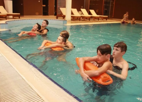 Vodički Crveni križ organizira edukaciju junior spasilac za učenike sedmih razreda osnovne škole