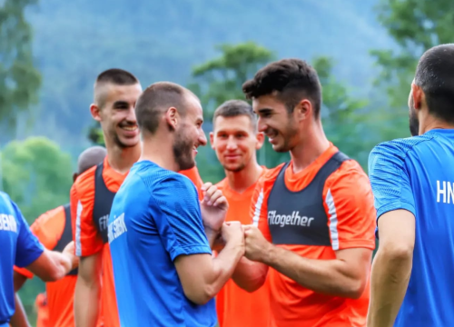 Ništa od kamerunskog napadača na Šubićevcu: Wambe odlazi u Alžir