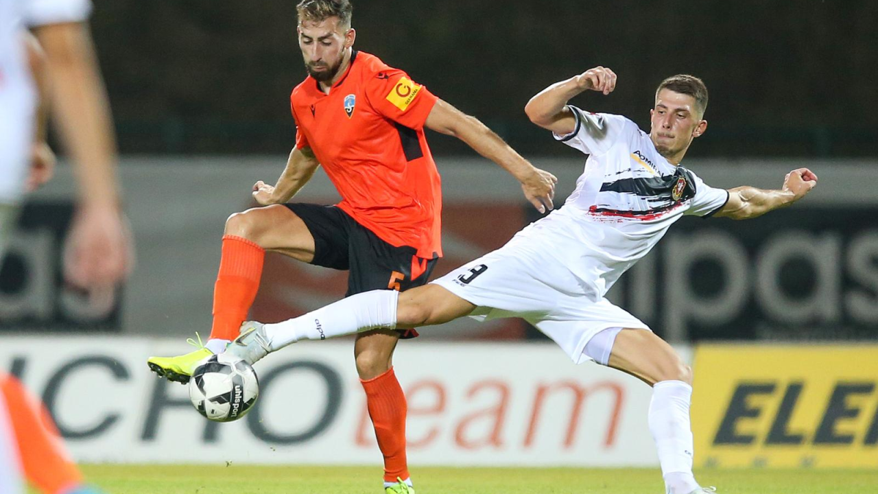 Perić: 'Defanzivno dobro organizirani, moramo biti malo konkretniji prema naprijed'