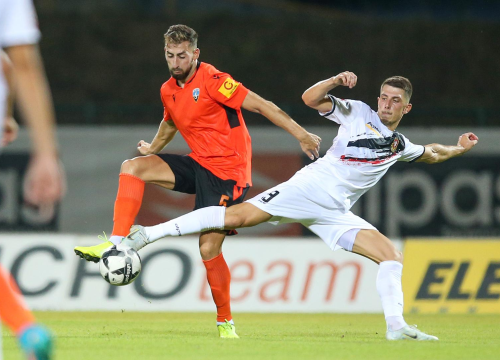 Perić: 'Defanzivno dobro organizirani, moramo biti malo konkretniji prema naprijed'