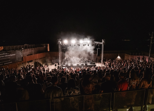 Tjedan  u znaku Šibenik Dance Festivala, Jacka Savorettija, nove runde Glasno s Tvrđave i obljetnice rođenja Arsena Dedića