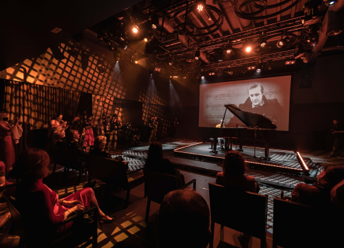 U Arsenu će obilježiti 84. godišnjicu rođenja šibenskog umjetničkog genija