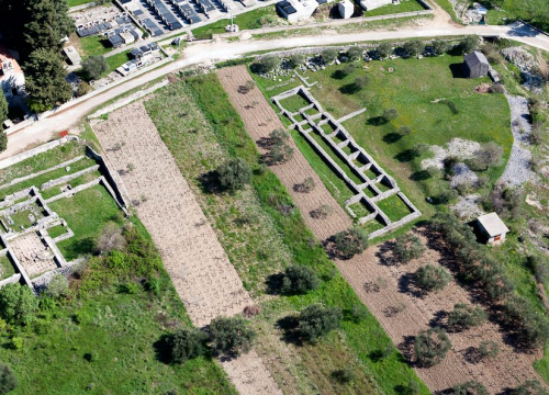 Jeste ikad gledali film na arheološkom lokalitetu? U petak to možete u Danilu