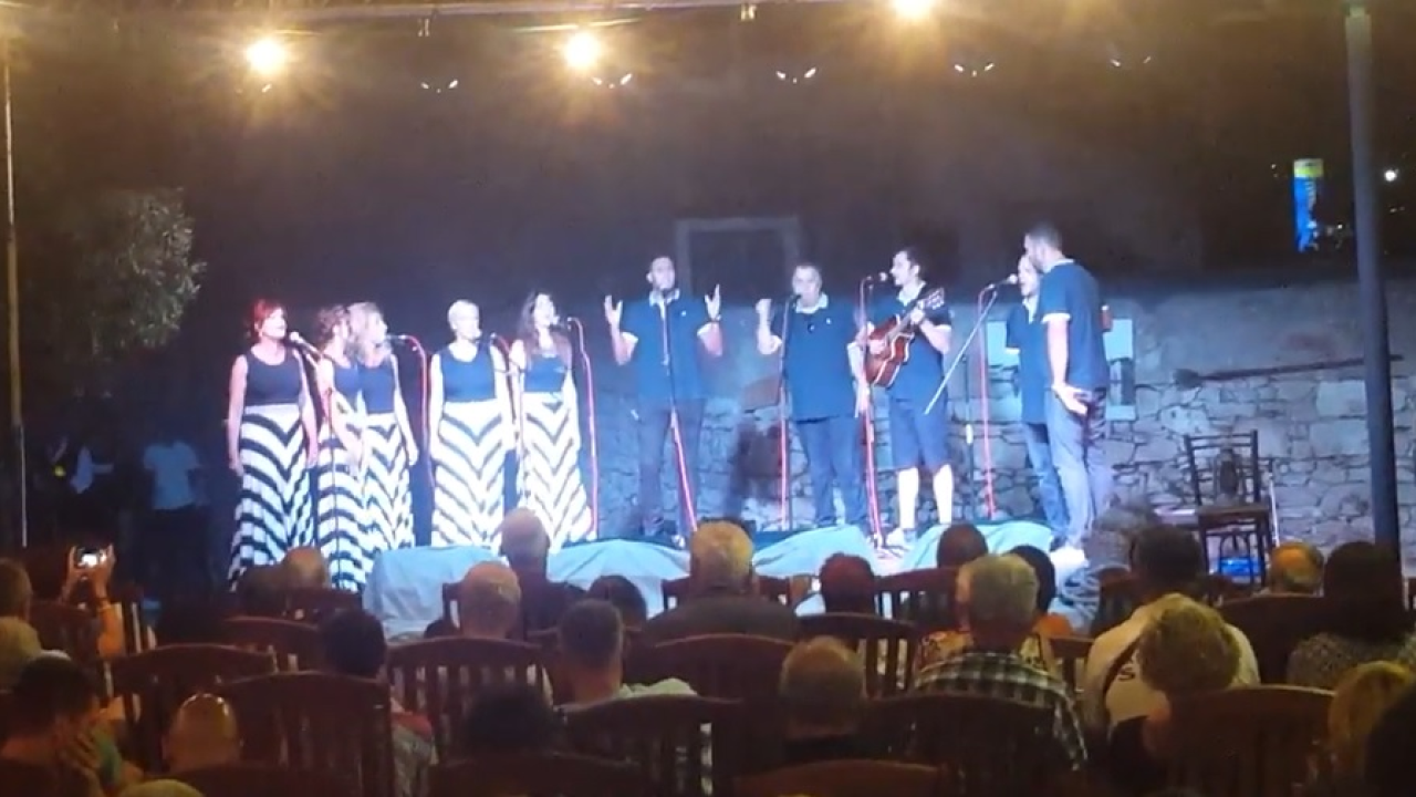 Klapa Žirje slavi petu obljetnicu: U petak u uvali Muna!