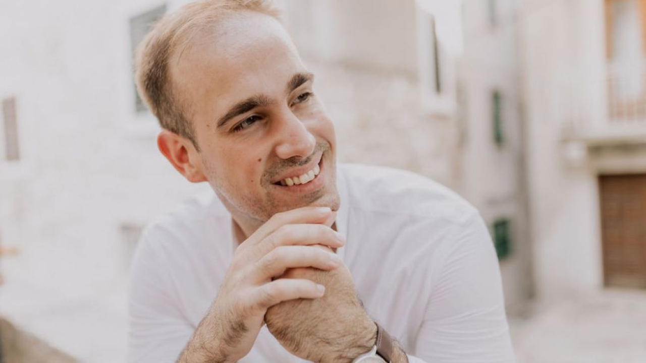 Mladi šibenski kantautor debitira na Šansoni: 'Željno iščekujem nastup!'