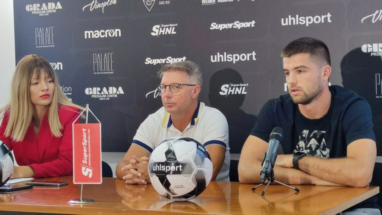 Mislav Matić: 'Nikome ne damo bodove sa Šubićevca'