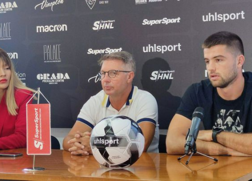 Mislav Matić: 'Nikome ne damo bodove sa Šubićevca'