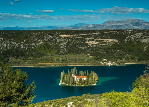 Na Visovcu proslava Gospe od Anđela, provjerite raspored svetih misa