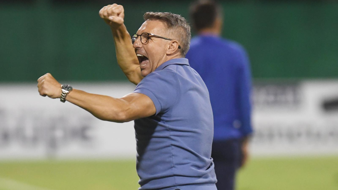 Čanadi: 'Jako smo sretni s tri boda. Važna pobjeda, ali imamo još puno posla'