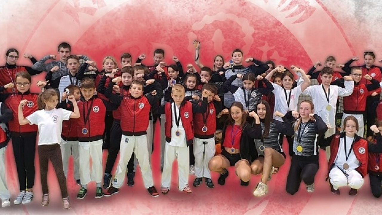 Karate klub Okit ambiciozno u nastavak dosad uspješne sezone