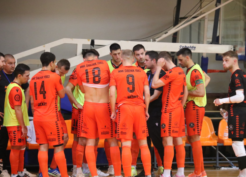 MNK Šibenik 1983 slaže kadar za novu sezonu: Nakon Bajrušovića potpisali Čorluka i Vuković