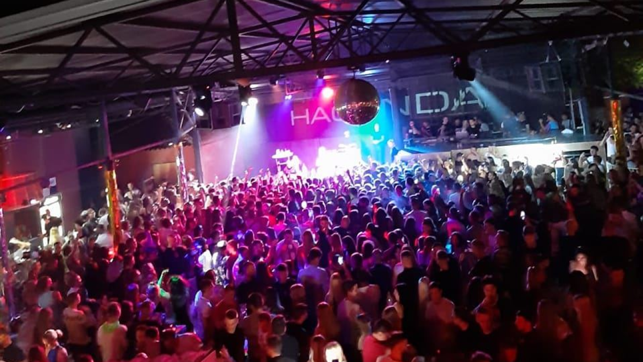 Vodička Hacienda pripremila program za produženi vikend!