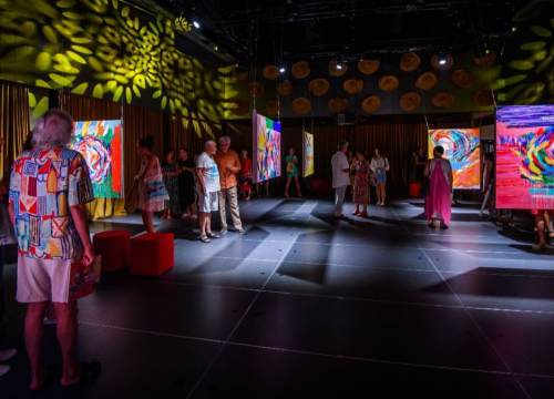 Energija ljeta i Mediteran na novim platnima velikog hrvatskog slikara: 'Arsen i ja se na neki način sada opet susrećemo'