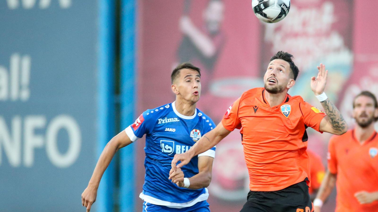 U Koprivnici mreže mirovale: Nogometaši Šibenika osvojili peti bod u sezoni