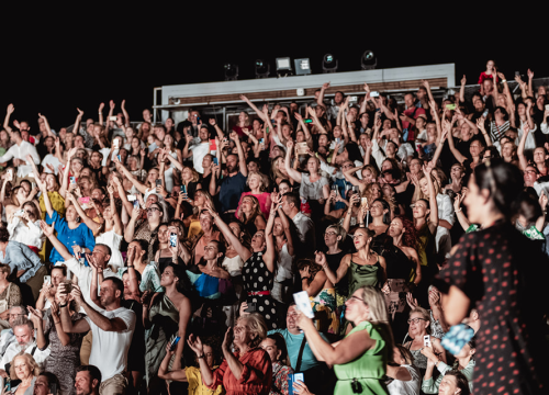 Najpoznatija skitnica na estradi nastupila na Mihovilu i oduševila publiku: 'Nisam se ovako sredila ni za vjenčanje'