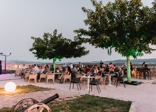 Jazz začinjen ritmovima svijeta za početak tjedna: Michaela Rabitsch & Robert Pawlik Quarte