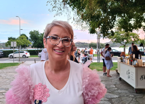 Kristini je moždani udar promijenio život, a njezin brend dođe joj kao terapija: 'Nije bilo svjetla, samo prekidač na off'