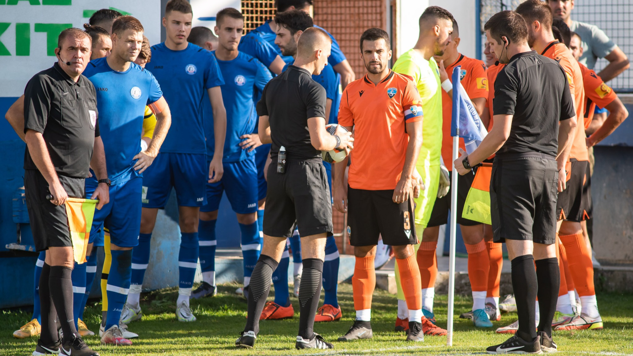 'U ime svih Zadrana ovim putem se ispričavam Šibeniku i Marcosu Mini za ovaj sramotni ispad dijela gledatelja'