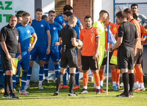 'U ime svih Zadrana ovim putem se ispričavam Šibeniku i Marcosu Mini za ovaj sramotni ispad dijela gledatelja'