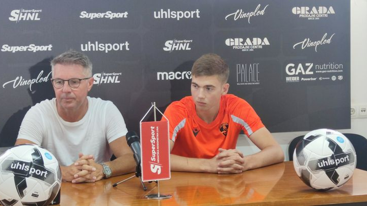 Vidović: 'Sigurno da nas čeka teška utakmica u lijepom ambijentu, očekujemo neke bodove'