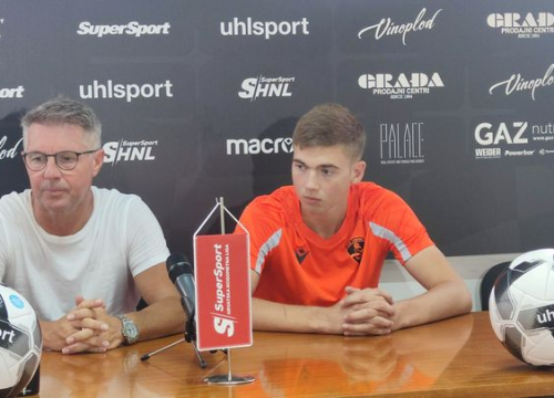 Vidović: 'Sigurno da nas čeka teška utakmica u lijepom ambijentu, očekujemo neke bodove'