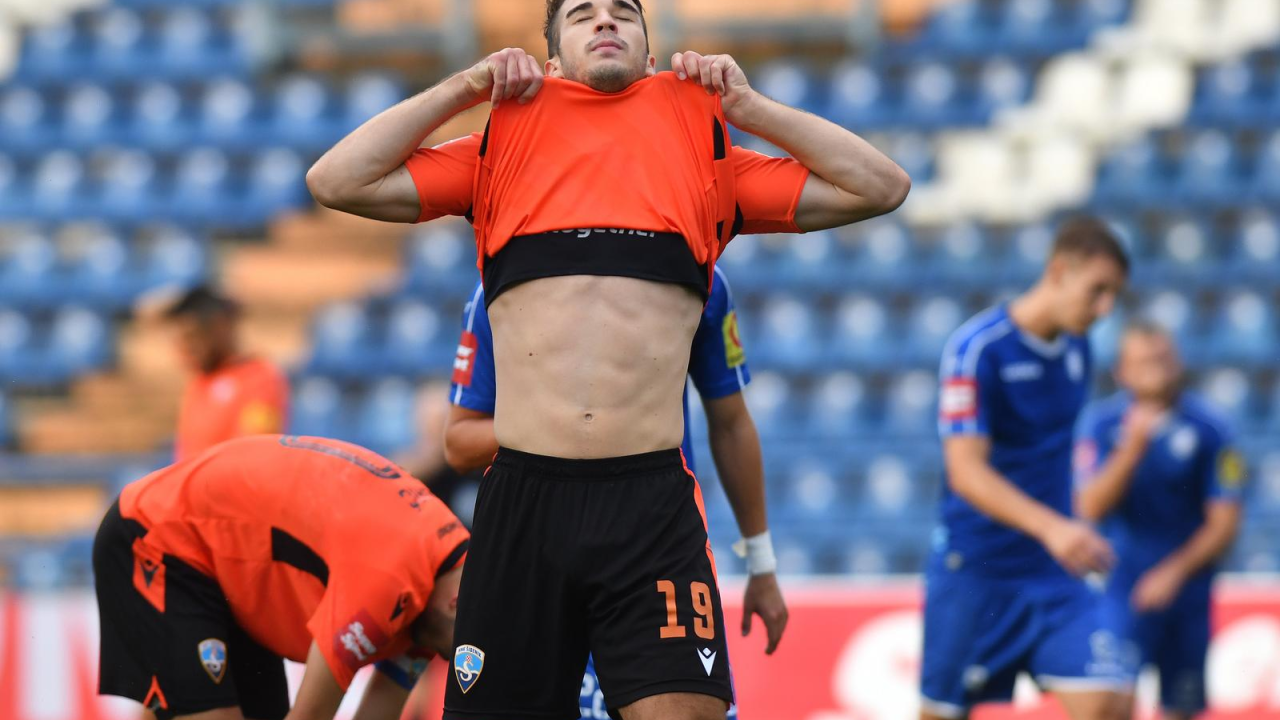 Treće gostovanje, treći remi: Čop i Delić Šibeniku donijeli bod u Varaždinu