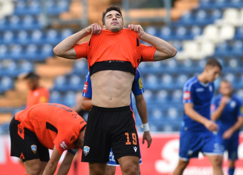 Treće gostovanje, treći remi: Čop i Delić Šibeniku donijeli bod u Varaždinu