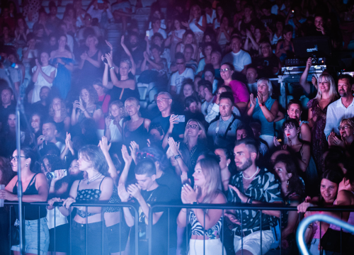 Na Baroneu Filmski boršč i operne arije pod zvijezdama: Na Mihovilu zadnja runda Glasnog s Tvrđave