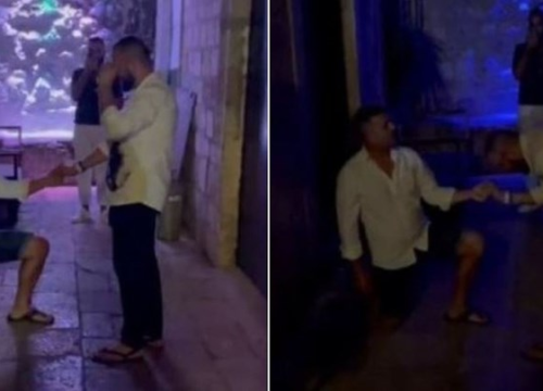 Prosidba u prvom dubrovačkom gay klubu: Svi su oduševljeno pljeskali