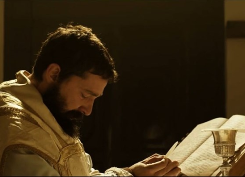 Shia LeBeouf se nakon uloge franjevačkog mistika preobratio na katoličanstvo