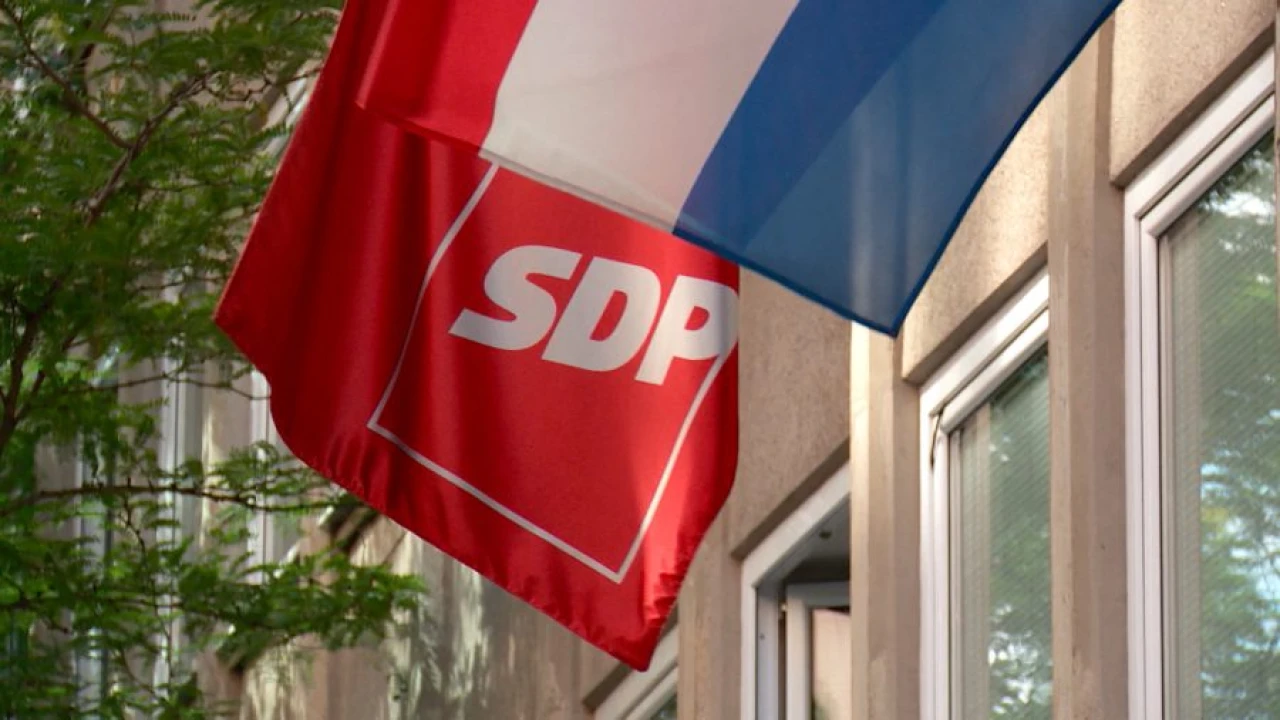 Policija se oglasila o pucnjavi na zgradu SDP-a