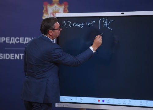 Vučić se austrijskom kancelaru žalio na Hrvatsku