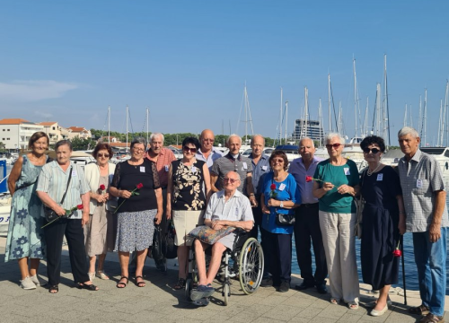 Tradicija okupljanja i druženja vodičkih godišnjaka nastavila se susretom generacije rođene 1942.