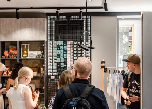 Otvoren City Point šibenskih tvrđava: Pogledajte kako sada izgleda novouređeni kutak u samom centru grada