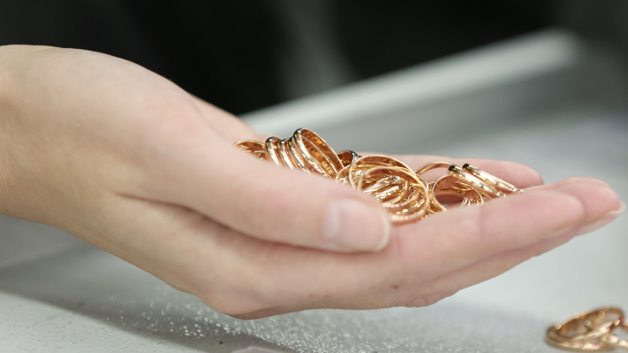 Pretvoriti zlato u novac jednostavno je i lako!