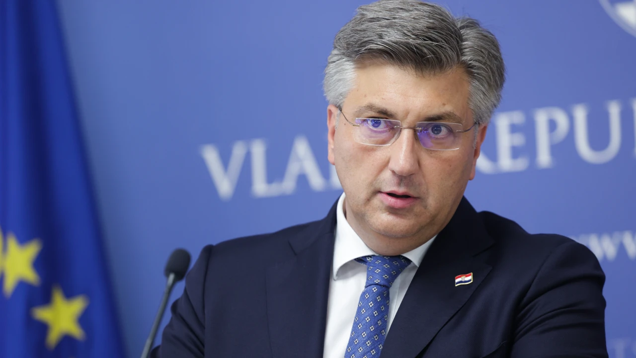 Plenković: 'Zatražiti ćemo odgovornost svih članova Uprave Ine'